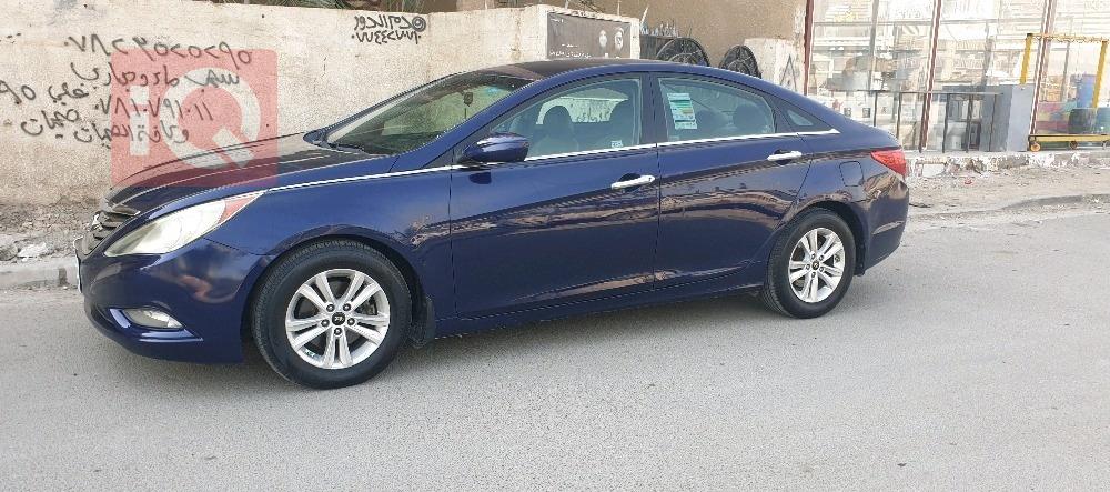 هیوندای سۆناتا